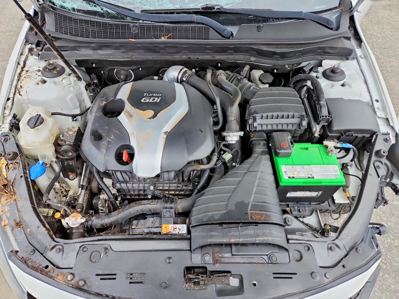 2015 KIA OPTIMA photo 11