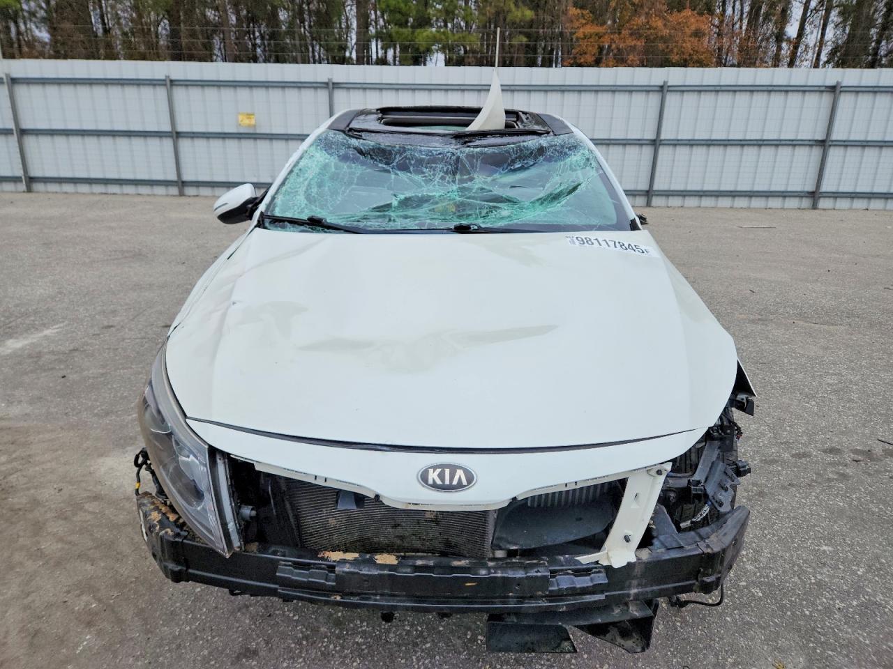 2015 KIA OPTIMA photo 5