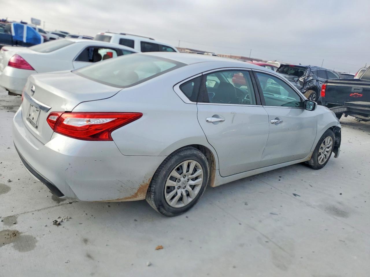 2017 NISSAN ALTIMA 2.5 photo 3