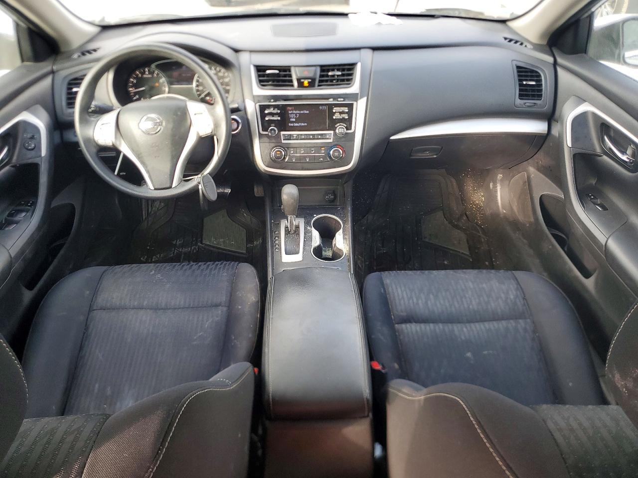2017 NISSAN ALTIMA 2.5 photo 8