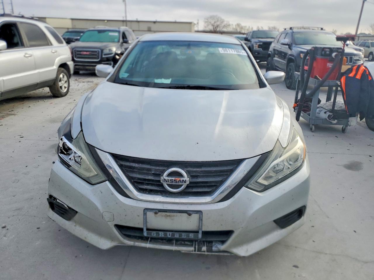 2017 NISSAN ALTIMA 2.5 photo 5