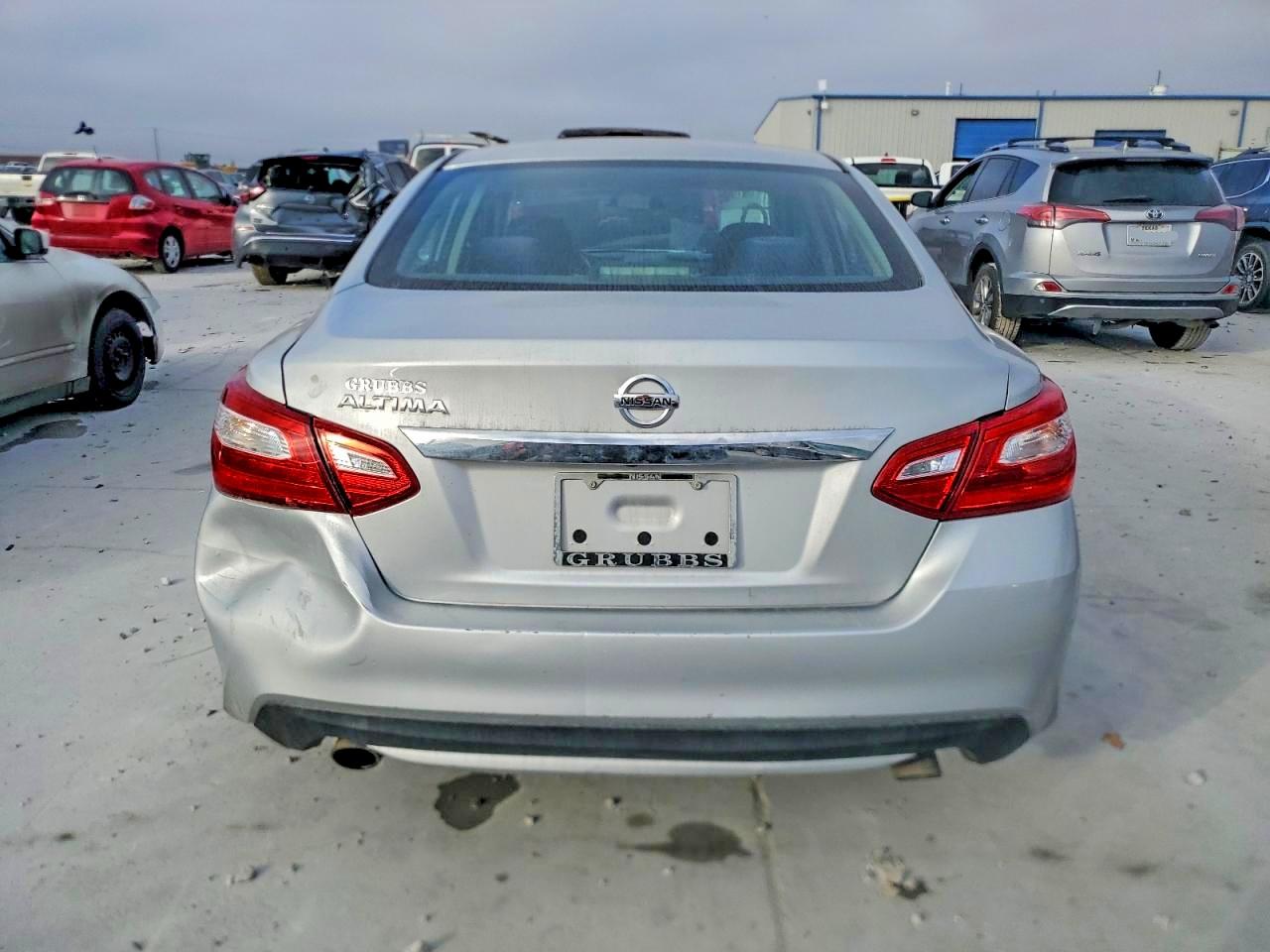 2017 NISSAN ALTIMA 2.5 photo 6