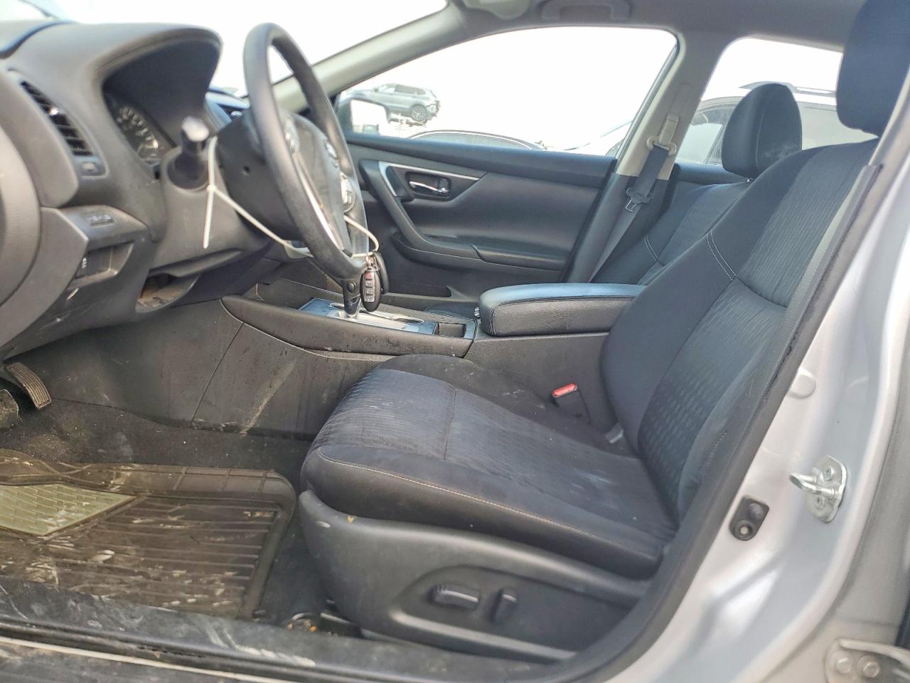 2017 NISSAN ALTIMA 2.5 photo 7
