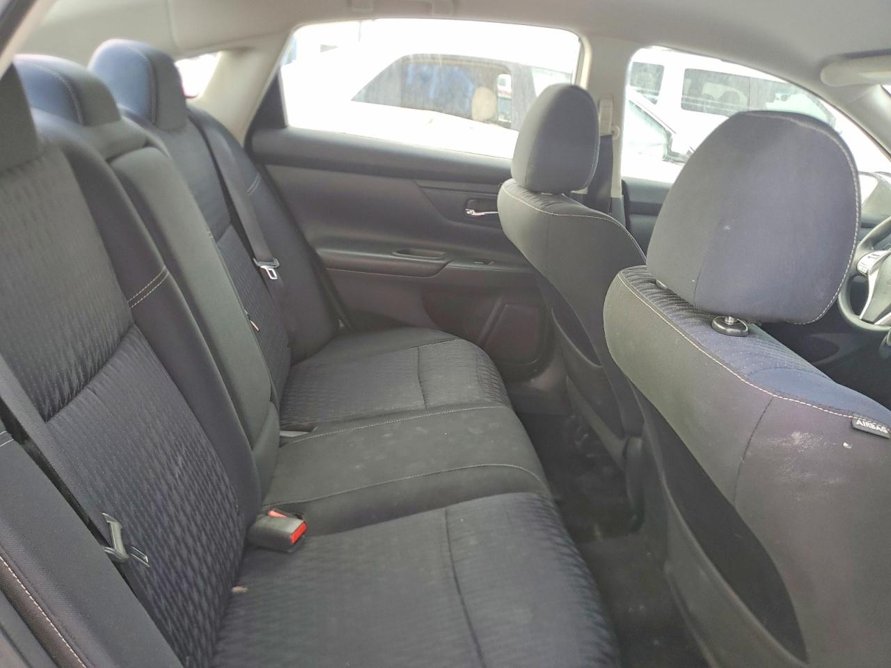 2017 NISSAN ALTIMA 2.5 photo 10