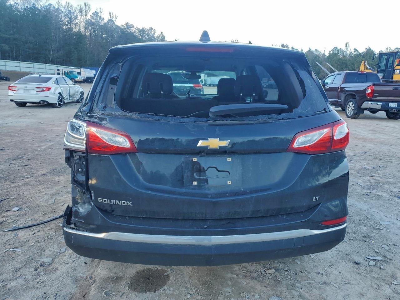 2019 CHEVROLET EQUINOX LT photo 6