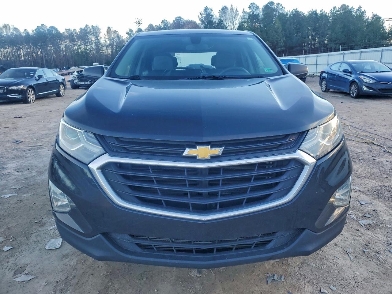 2019 CHEVROLET EQUINOX LT photo 5