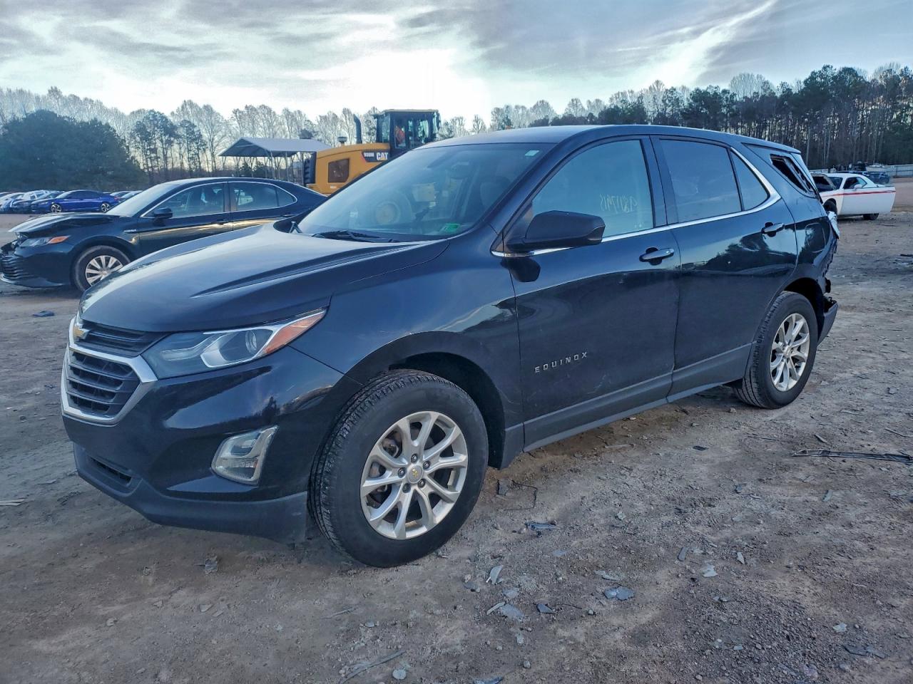 2019 CHEVROLET EQUINOX