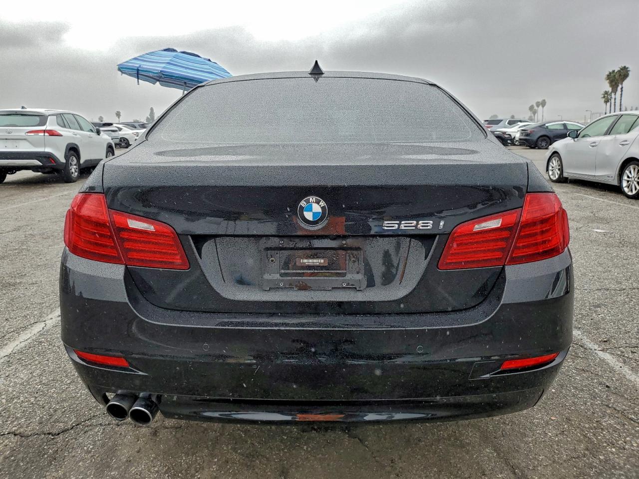 2015 BMW 528 I photo 6