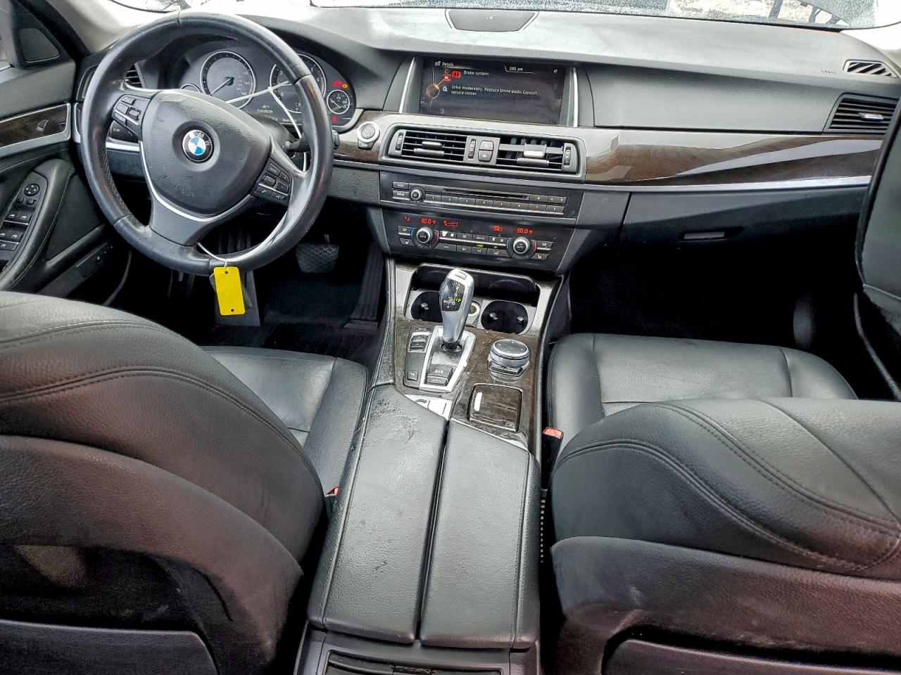 2015 BMW 528 I photo 8