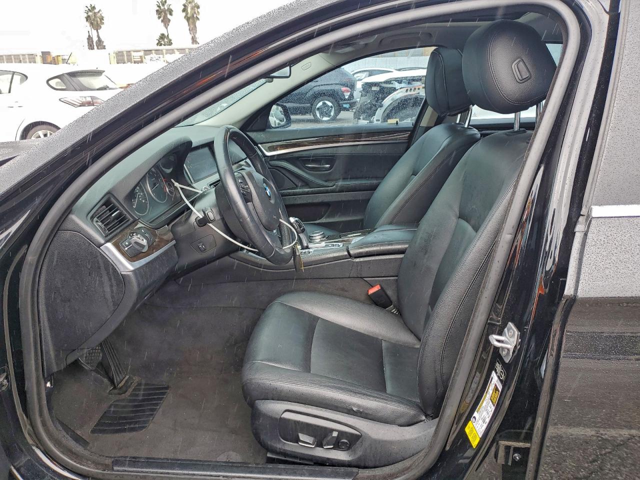 2015 BMW 528 I photo 7