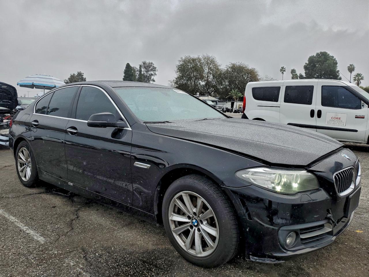2015 BMW 528 I photo 4
