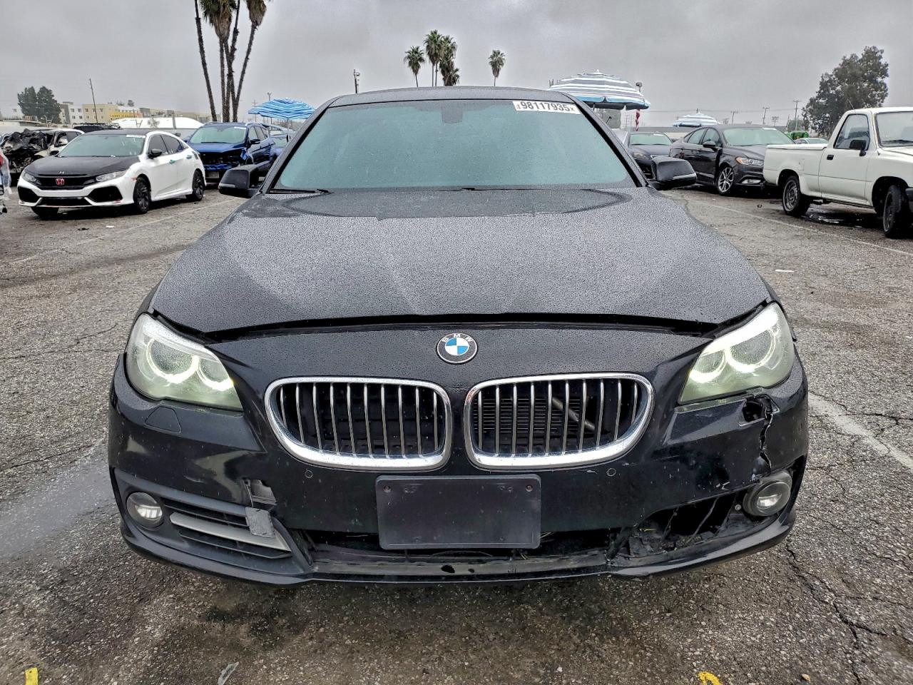 2015 BMW 528 I photo 5
