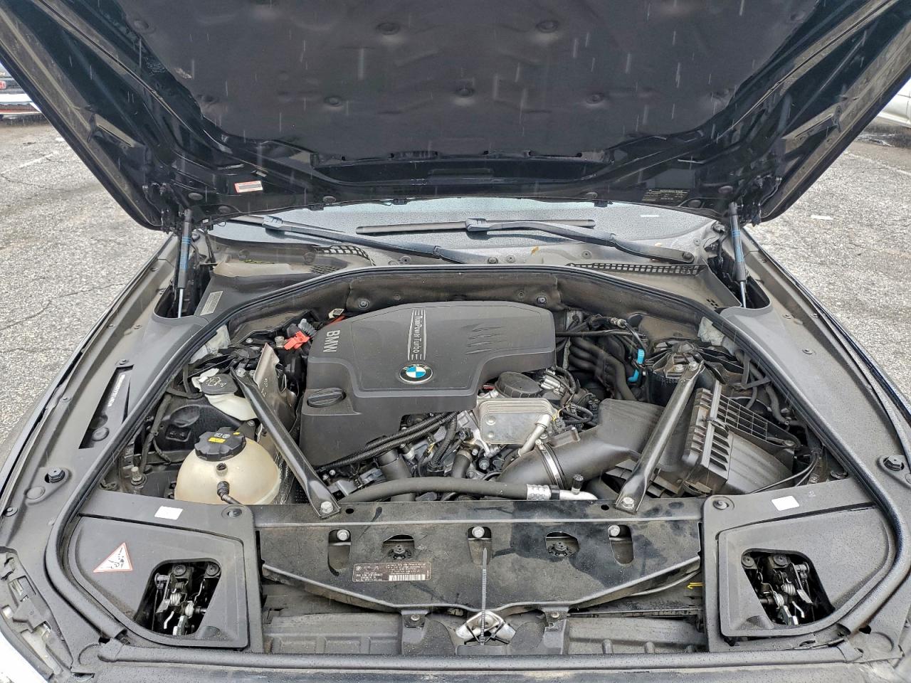 2015 BMW 528 I photo 11