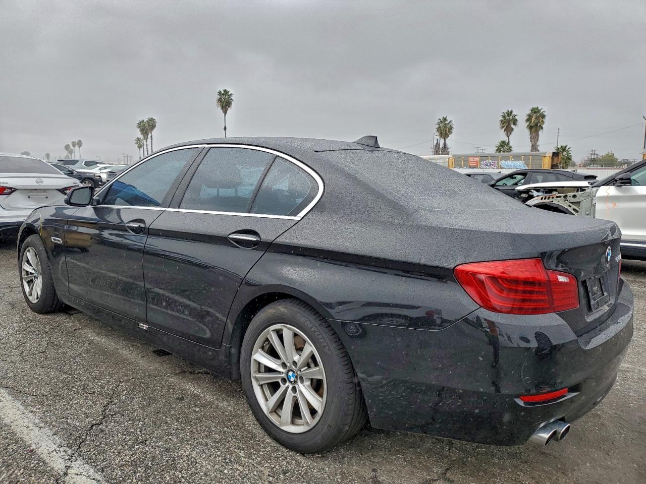 2015 BMW 528 I photo 2