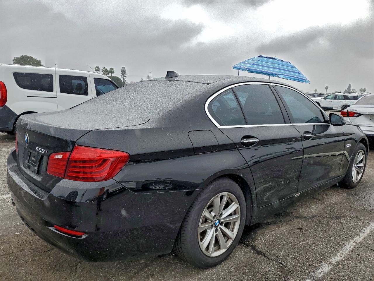 2015 BMW 528 I photo 3