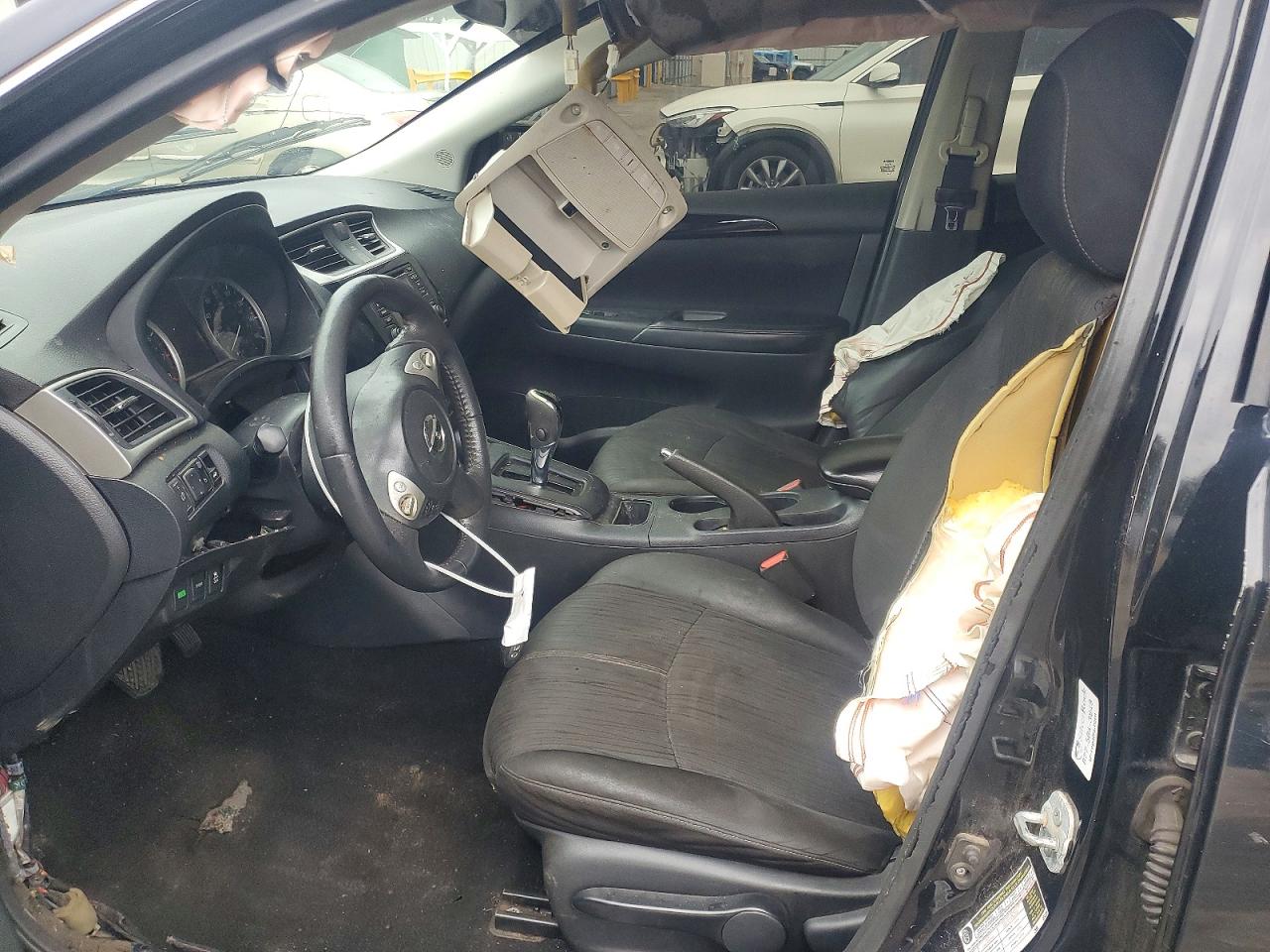 2016 NISSAN SENTRA S photo 7