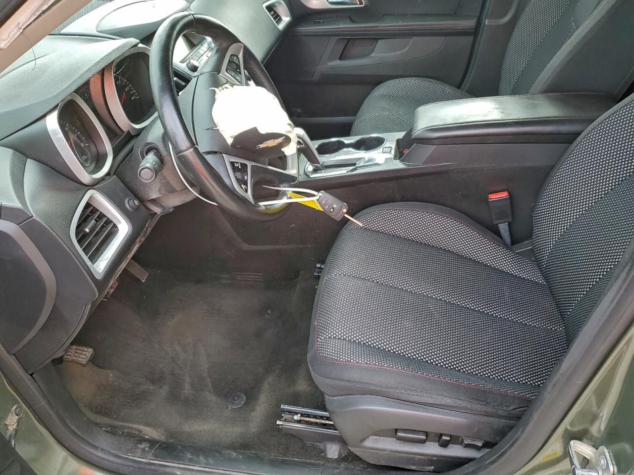 2015 CHEVROLET EQUINOX LT photo 7