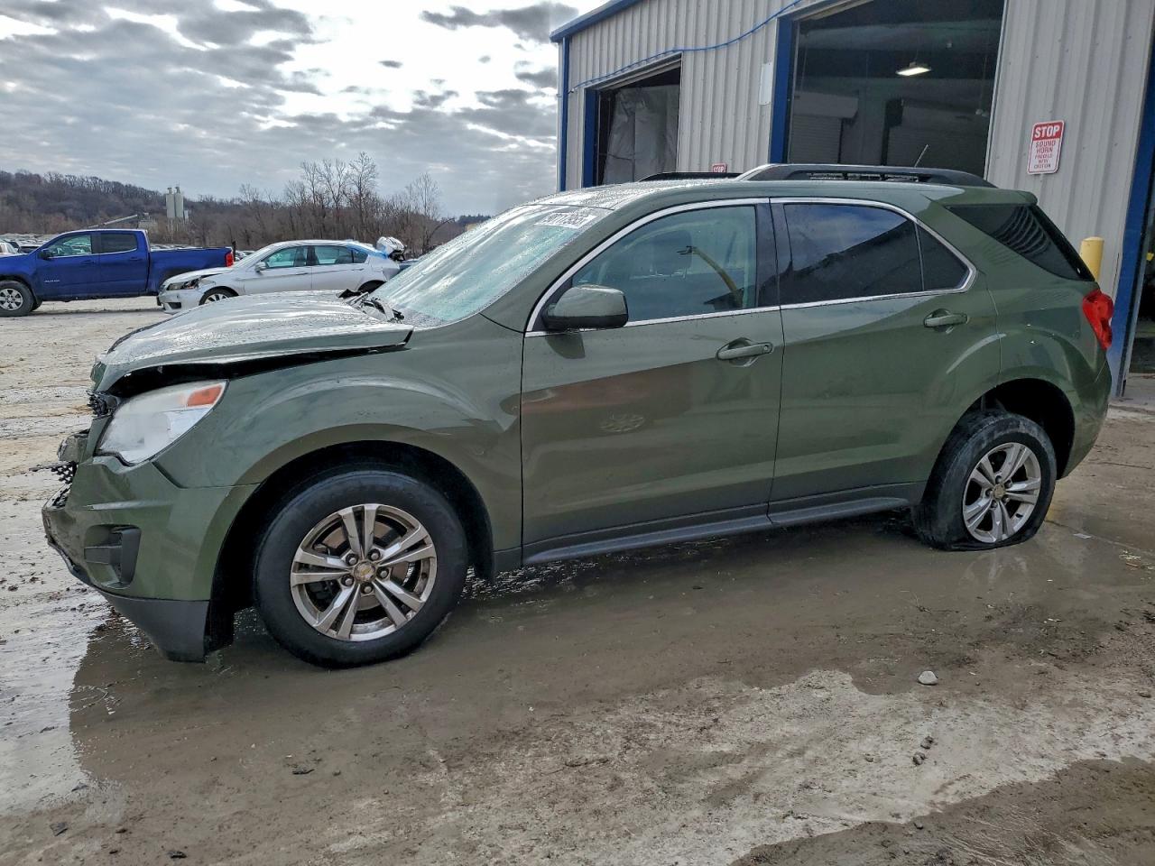 2015 CHEVROLET EQUINOX