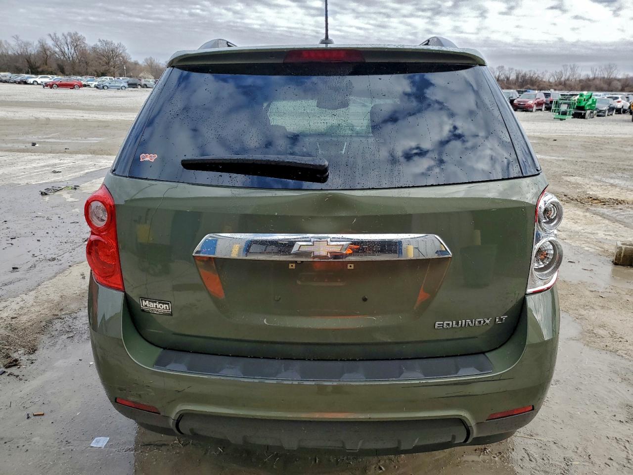 2015 CHEVROLET EQUINOX LT photo 6