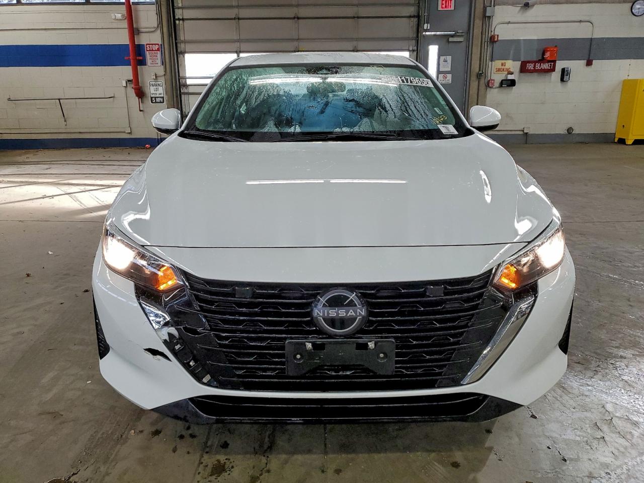 2025 NISSAN SENTRA SV photo 5