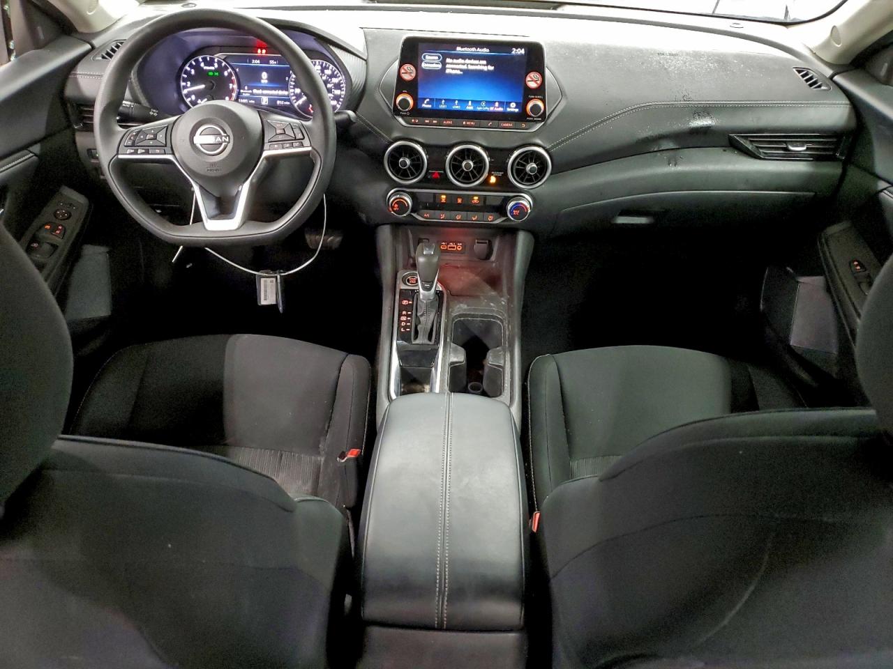 2025 NISSAN SENTRA SV photo 8