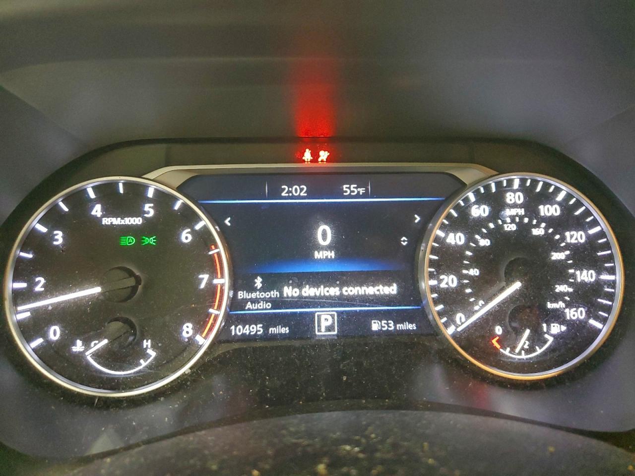 2025 NISSAN SENTRA SV photo 9
