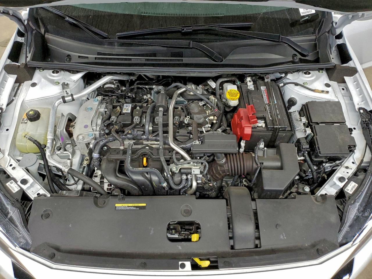 2025 NISSAN SENTRA SV photo 11