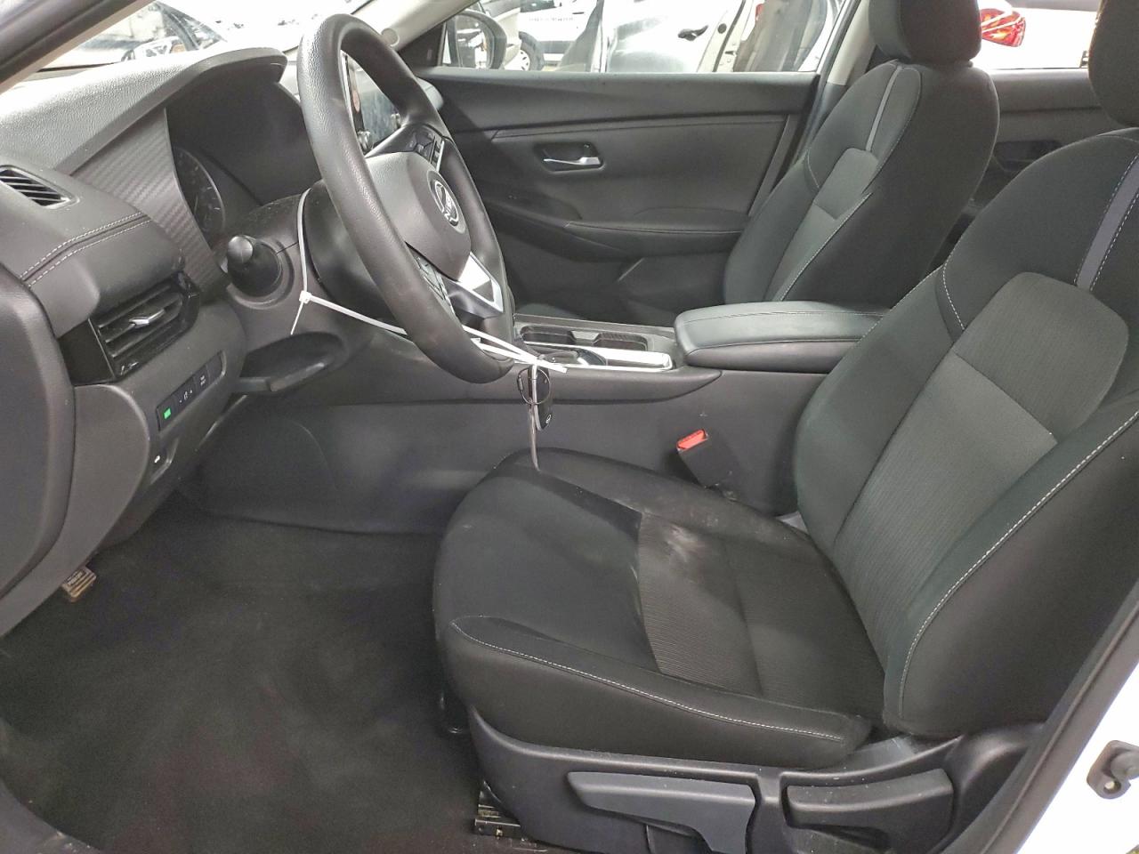 2025 NISSAN SENTRA SV photo 7