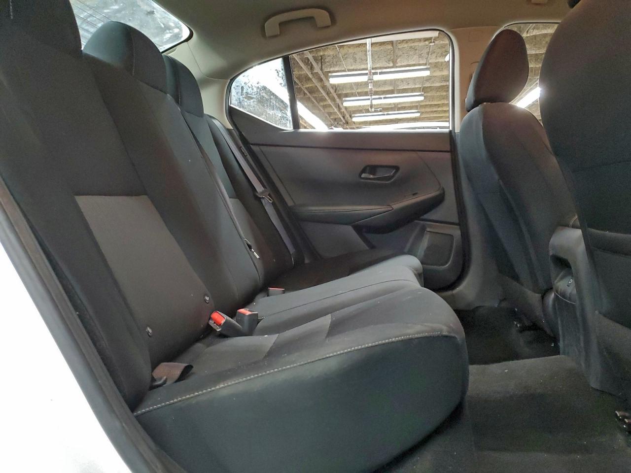 2025 NISSAN SENTRA SV photo 10
