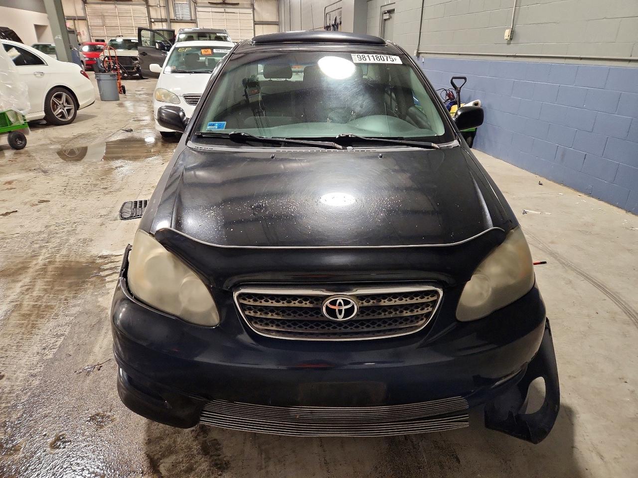2007 TOYOTA COROLLA CE photo 9