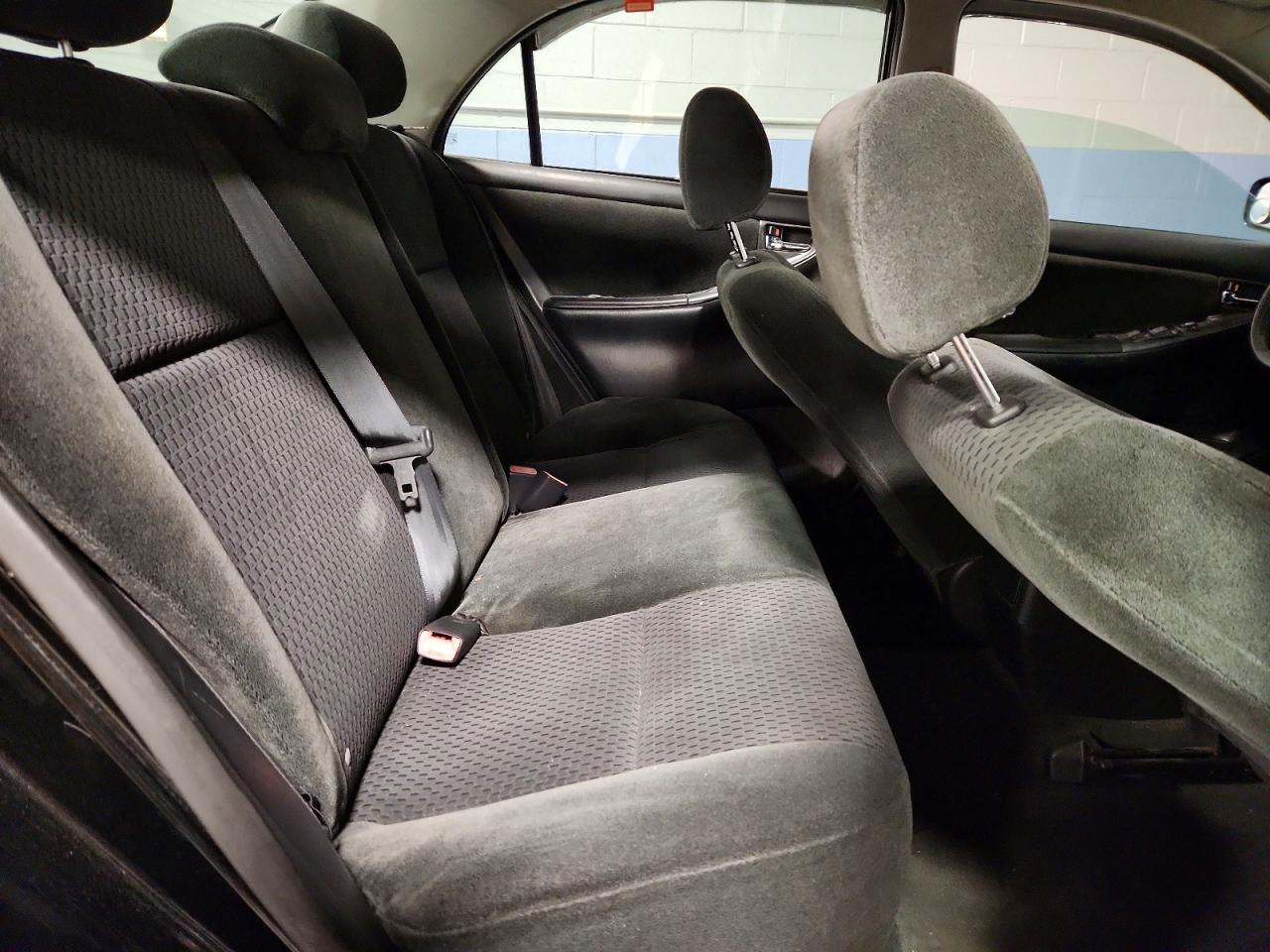 2007 TOYOTA COROLLA CE photo 19