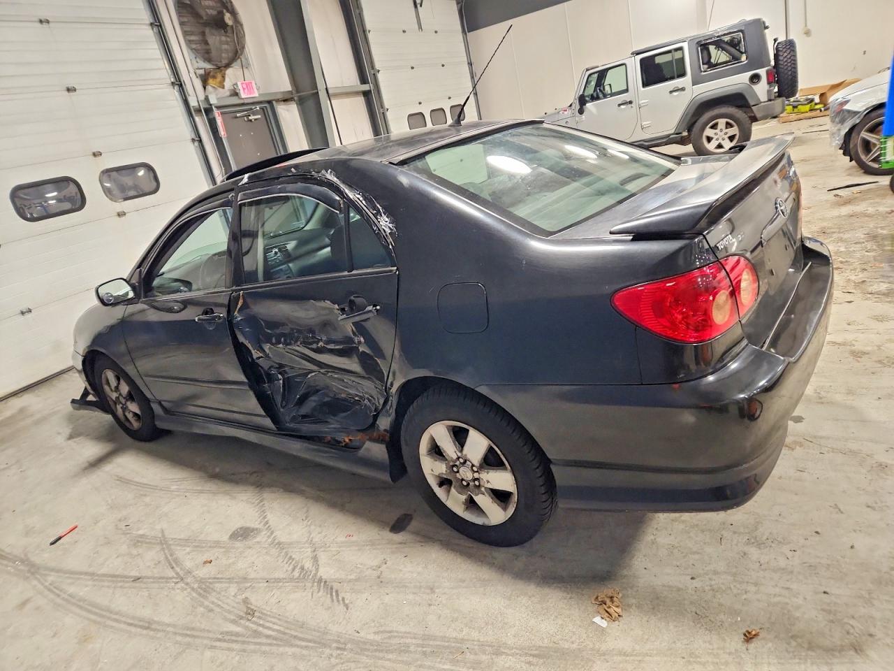 2007 TOYOTA COROLLA CE photo 3