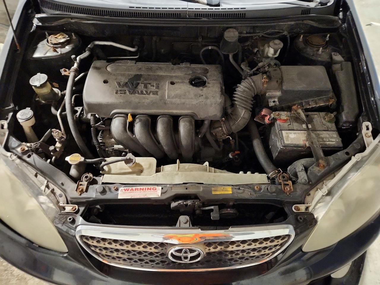 2007 TOYOTA COROLLA CE photo 21