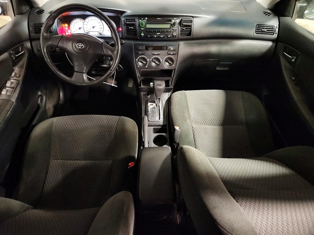 2007 TOYOTA COROLLA CE photo 15