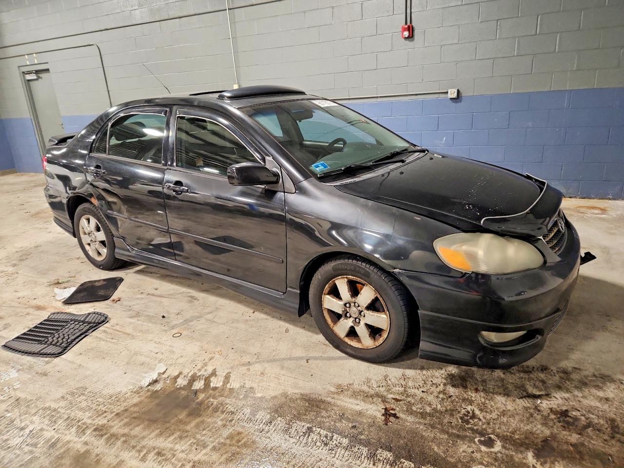 2007 TOYOTA COROLLA CE photo 7