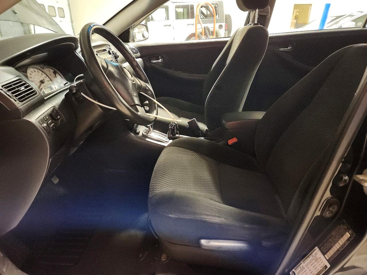 2007 TOYOTA COROLLA CE photo 13