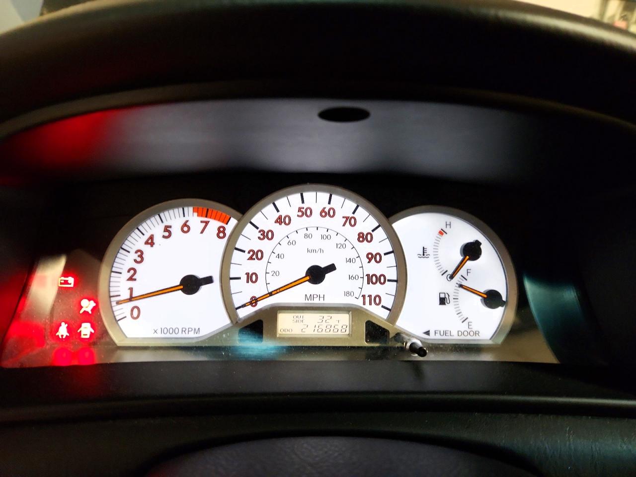 2007 TOYOTA COROLLA CE photo 17