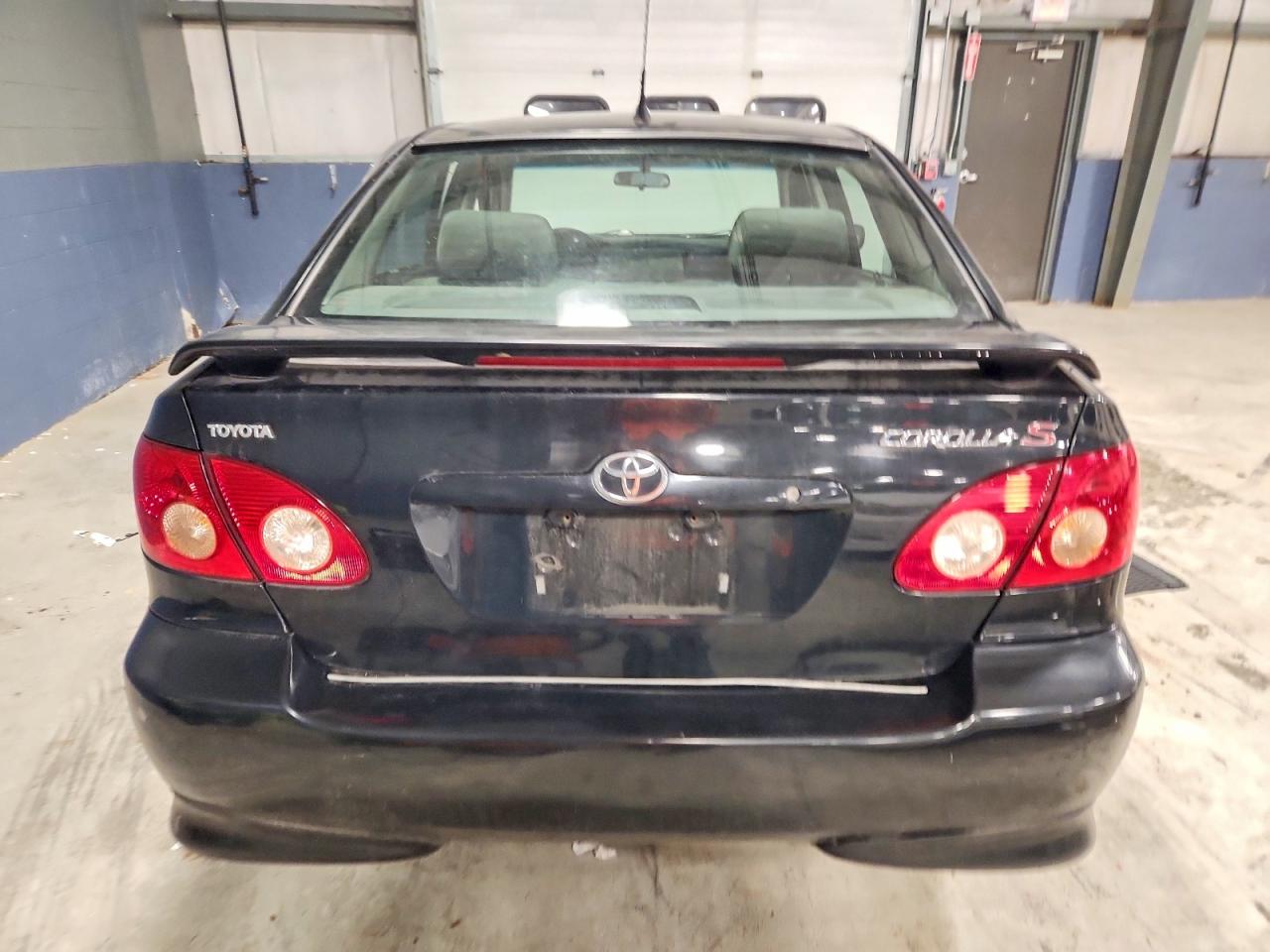 2007 TOYOTA COROLLA CE photo 11