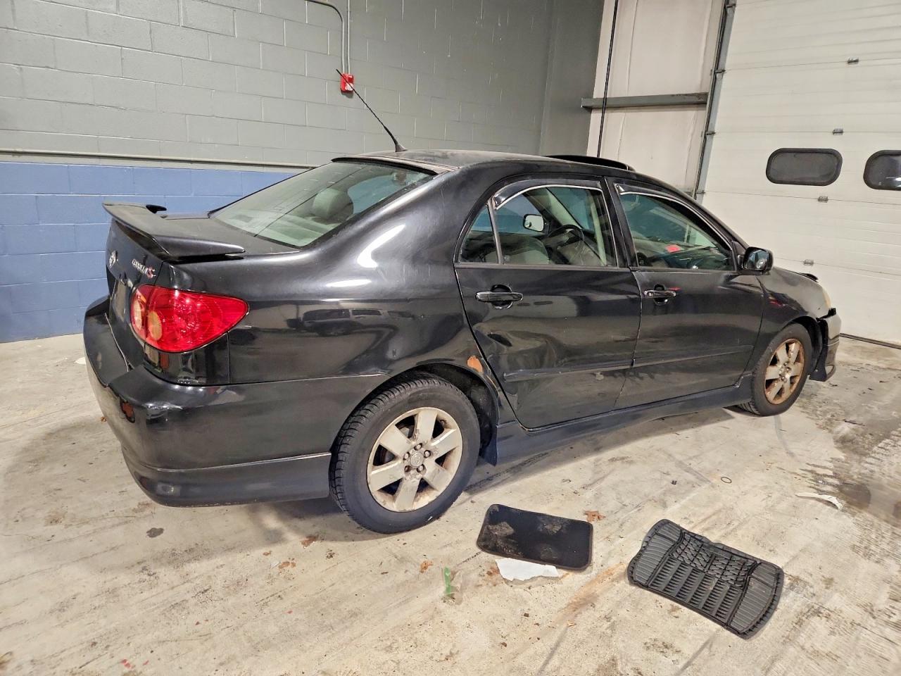 2007 TOYOTA COROLLA CE photo 5