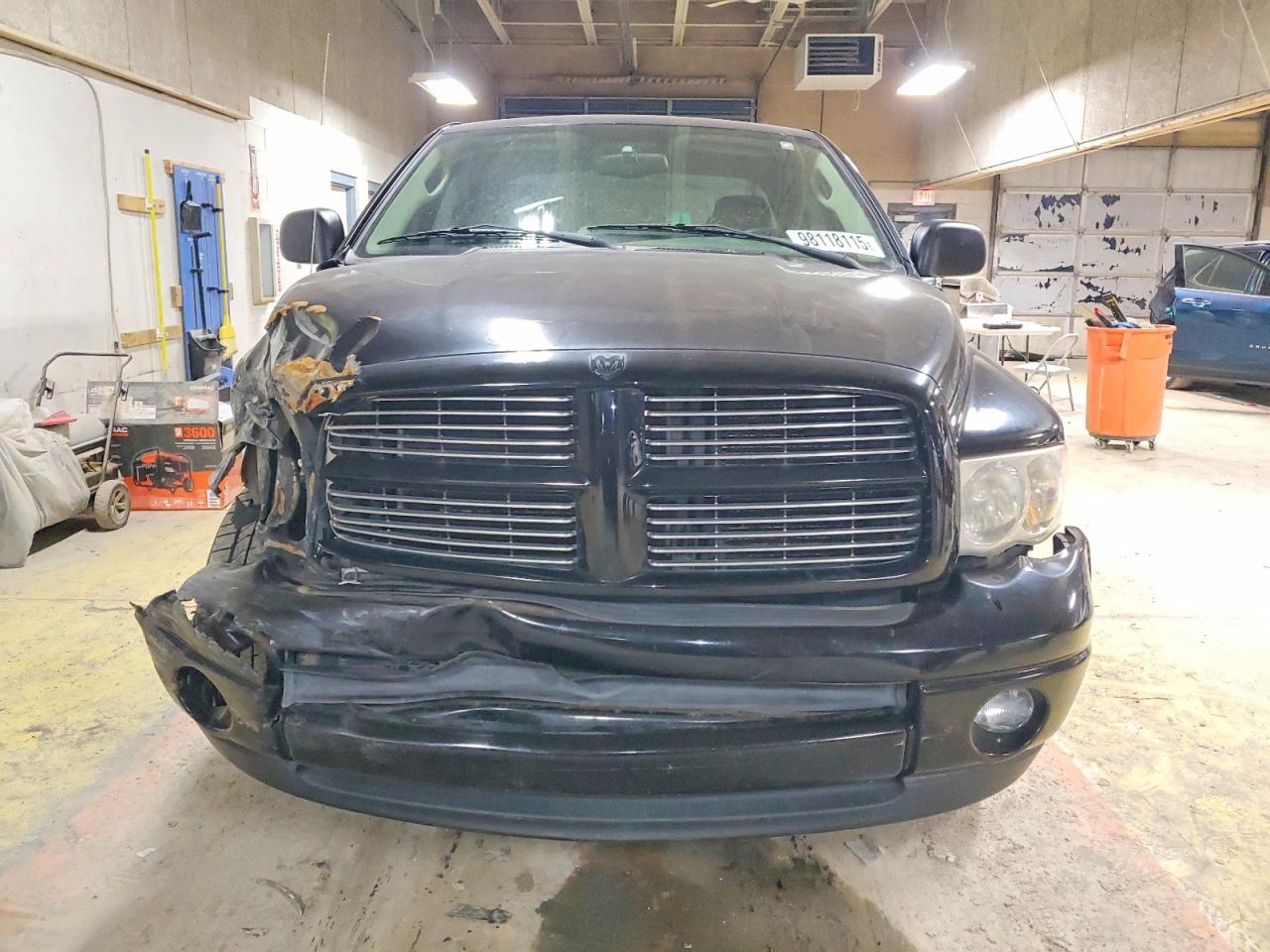 2004 DODGE RAM 1500 ST photo 5