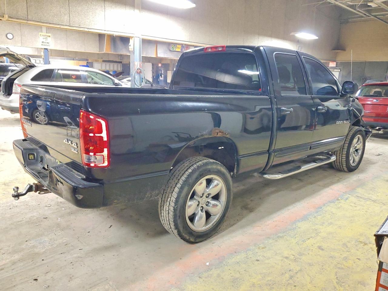 2004 DODGE RAM 1500 ST photo 3