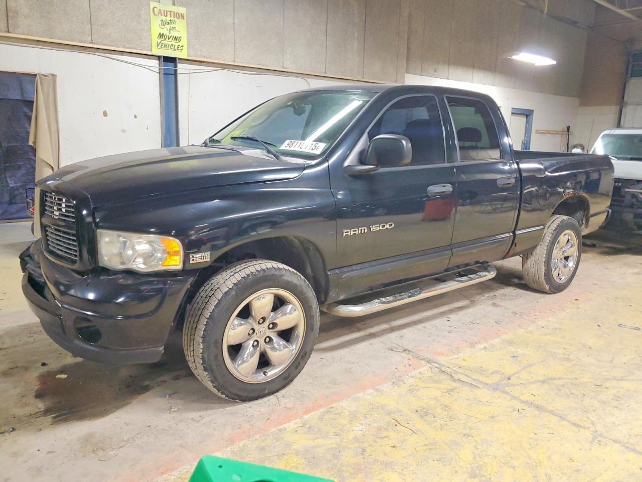 2004 DODGE RAM 1500
