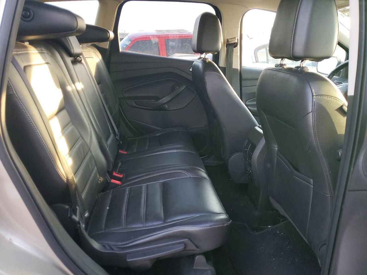 2017 FORD ESCAPE TITANIUM photo 11