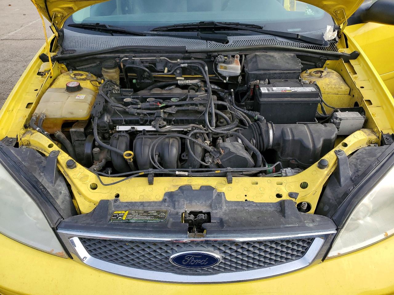 2005 FORD FOCUS ZX5 photo 12