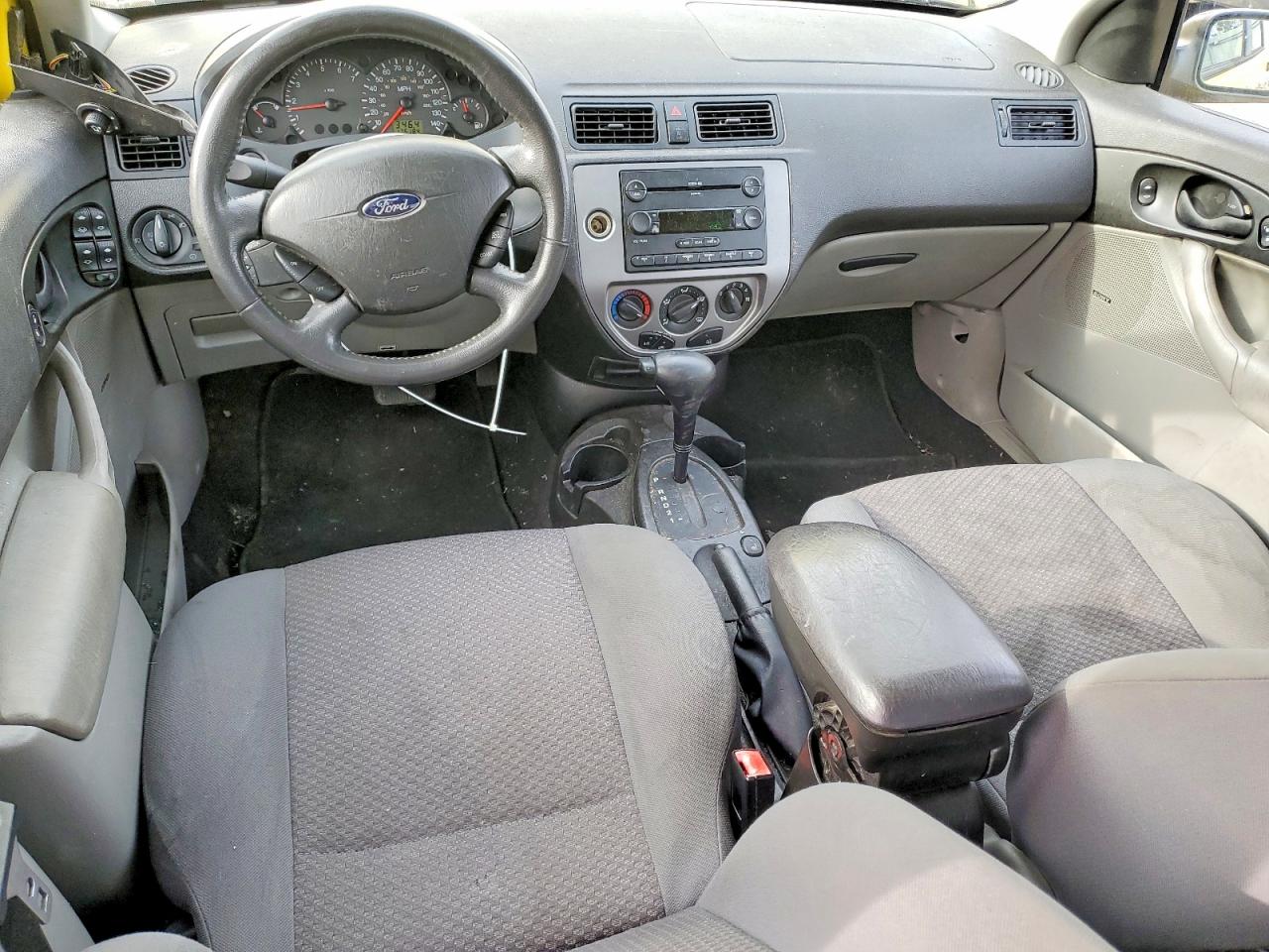 2005 FORD FOCUS ZX5 photo 8