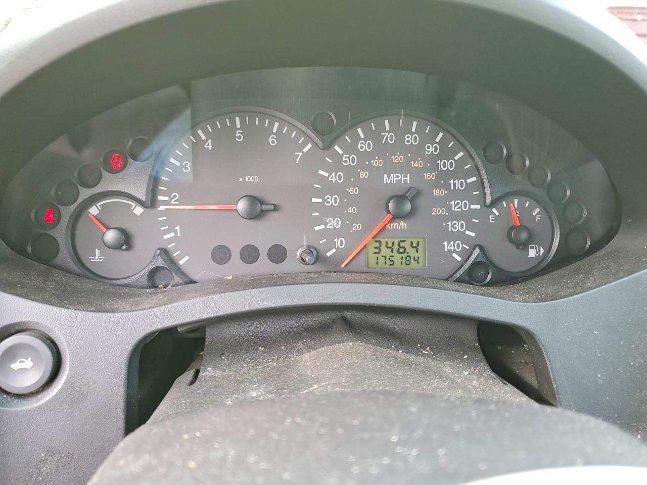 2005 FORD FOCUS ZX5 photo 9