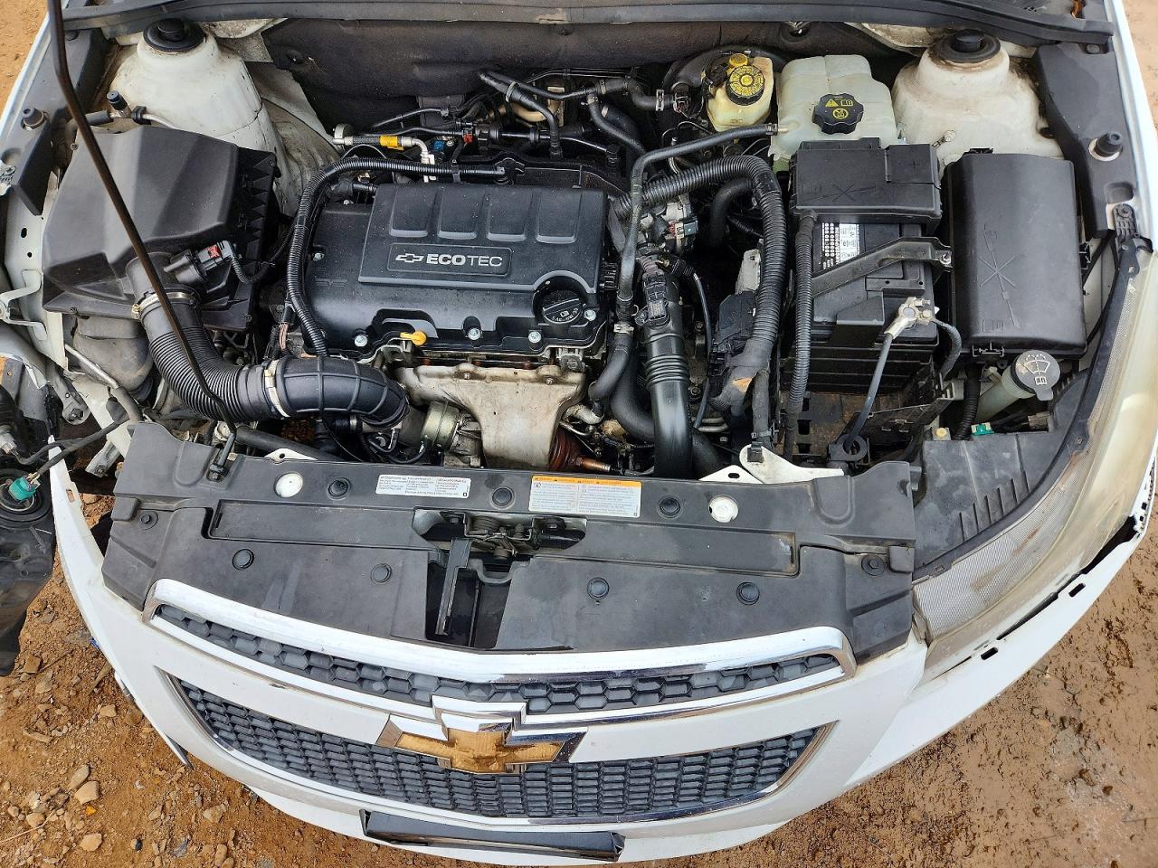 2013 CHEVROLET CRUZE LTZ photo 11