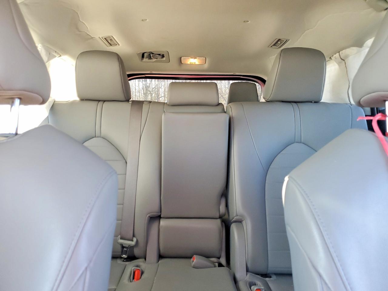 2023 TOYOTA HIGHLANDER photo 10