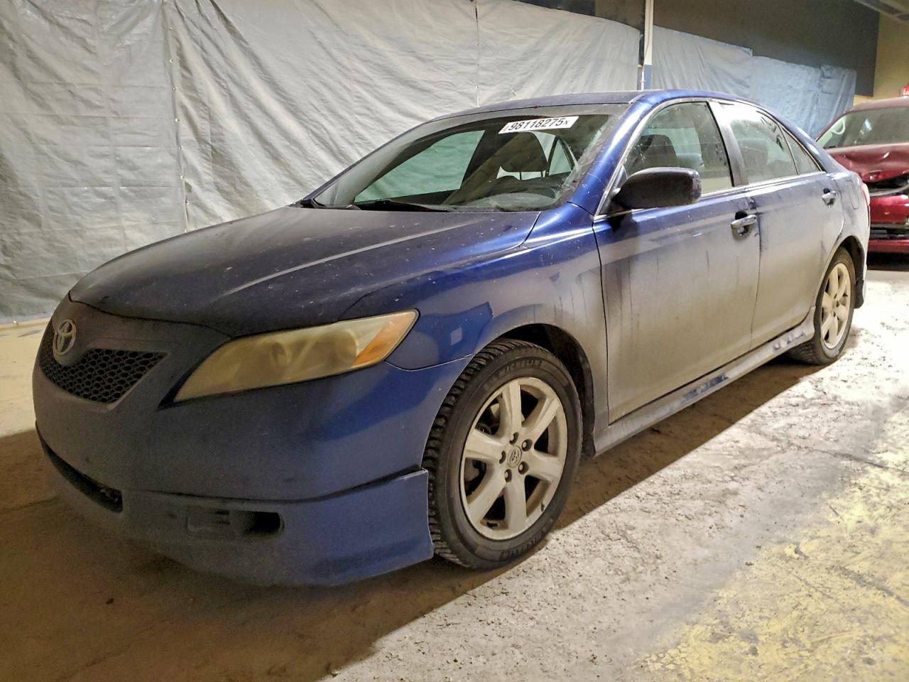 2008 TOYOTA CAMRY