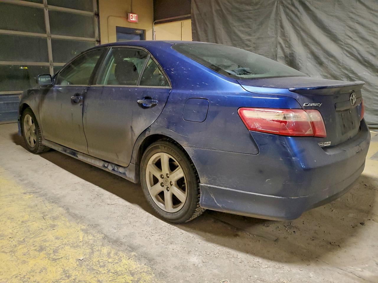 2008 TOYOTA CAMRY CE photo 2